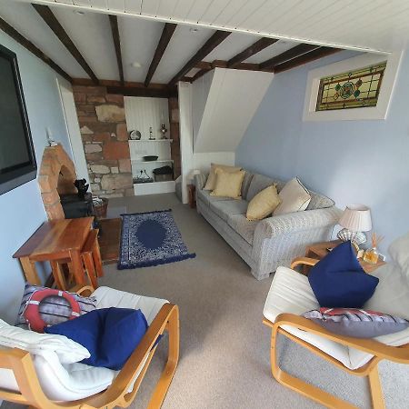 Cromla Cottage Corrie Eksteriør billede