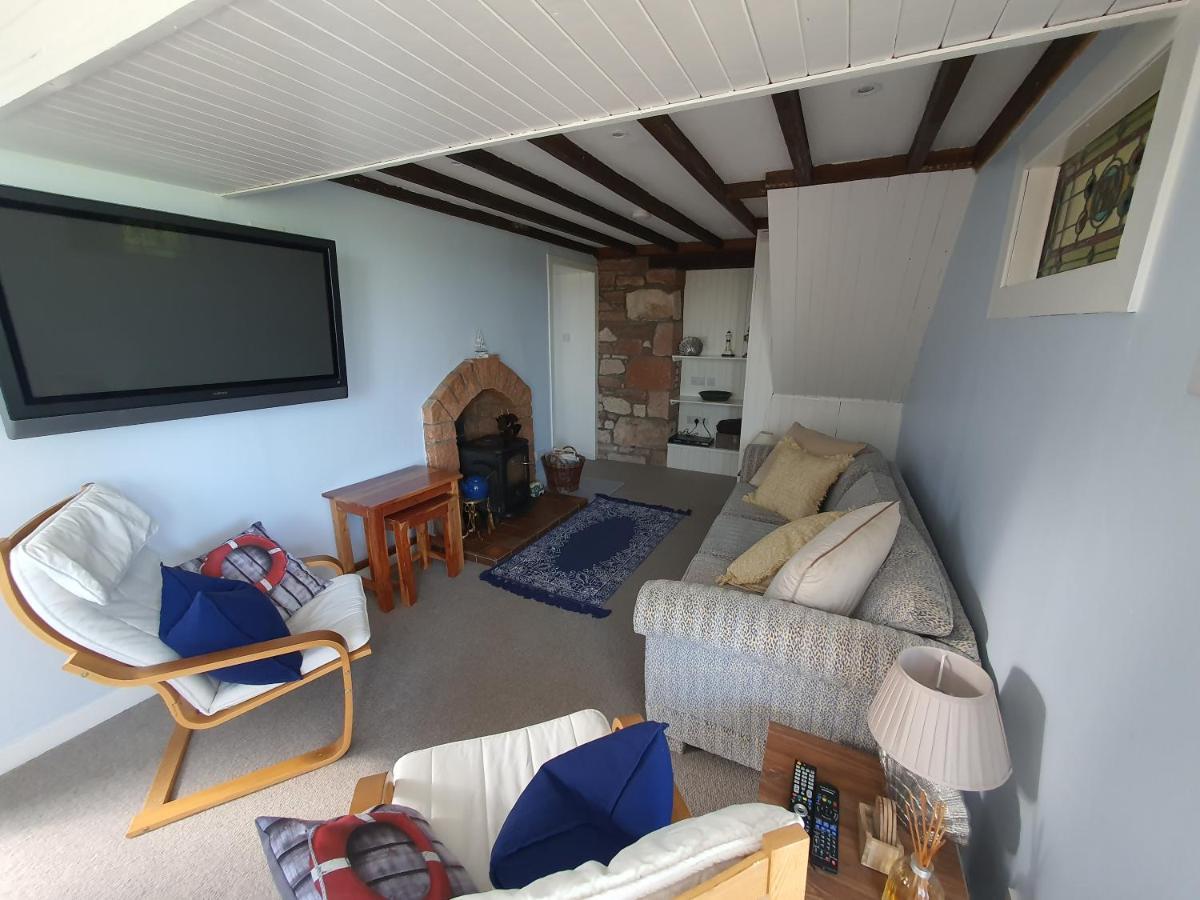 Cromla Cottage Corrie Eksteriør billede